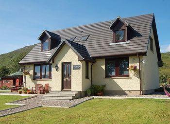 Ardarroch Cottage B&B Fassfern Exterior foto